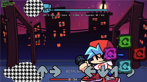 fnf你并不孤独模组手机版