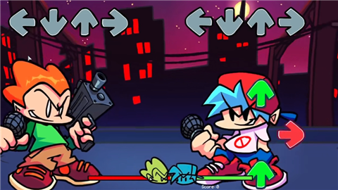 fnf你并不孤独模组手机版