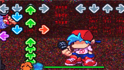 fnf你并不孤独模组手机版