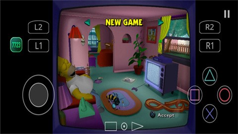 辛普森一家横冲直撞 (3)