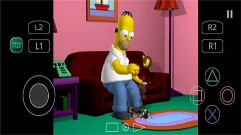 辛普森一家横冲直撞 (4)