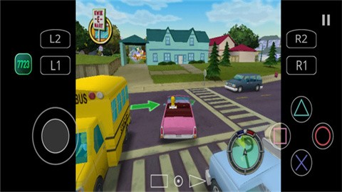 辛普森一家横冲直撞 (2)