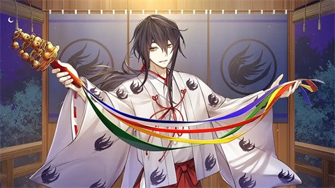 随侍神侧中文版