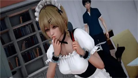 我的女友是恶霸全cg攻略版