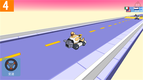 恶搞之家赛车中文版