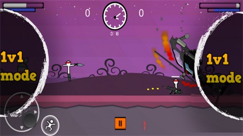 火柴人终极传奇官方版