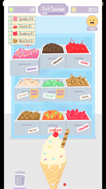 圣代野餐中文版