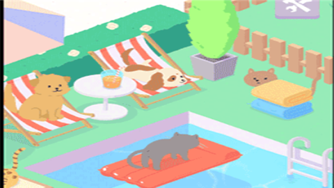 圣代野餐中文版