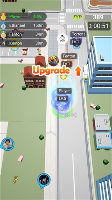 超级旋风吞噬最新版