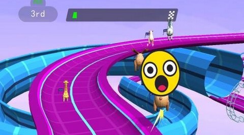 疯狂动物城堡正式版