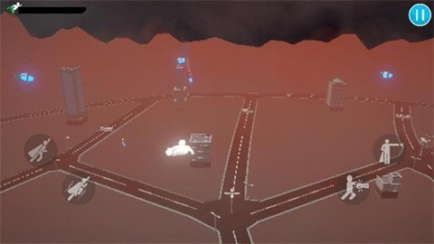 城市防守战正式版