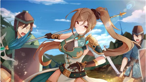 刘禅培养计划(全cg攻略)安卓版