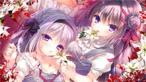 真爱的百合赤染汉化版