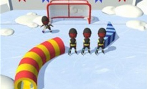 欢乐冰球正式版