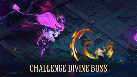 神明宿敌最新版