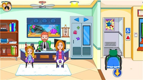 我的城市高中 (2)