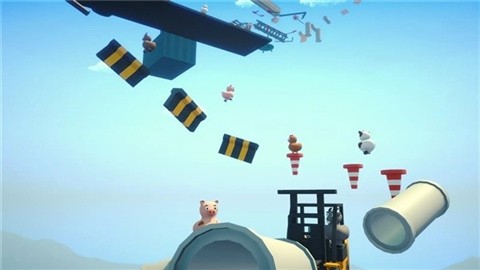 攀爬动物在一起游戏手机版