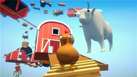 攀爬动物在一起游戏手机版