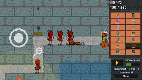 蚂蚁防御塔官方版