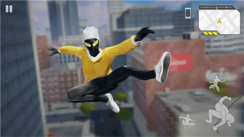 融合蜘蛛侠最新版