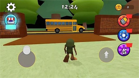 恐怖地下城逃亡最新版