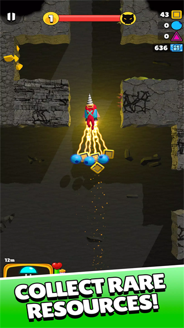 穹顶矿工最新版