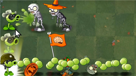 植物大战僵尸2Gardendless (1)