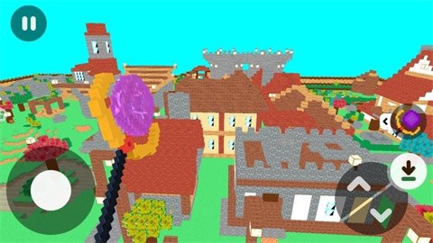 像素大世界冒险最新版