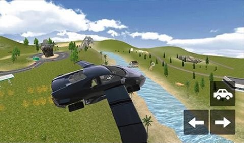 街头飞车逃亡手机版