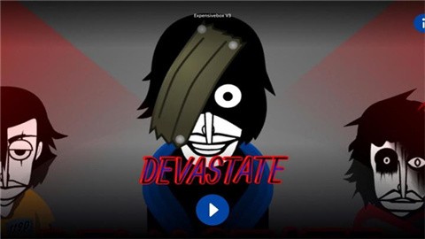 节奏盒子黑暗版完整版