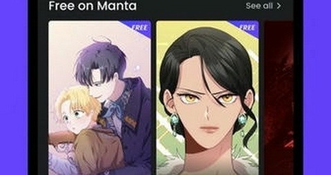Manta漫画2026最新版