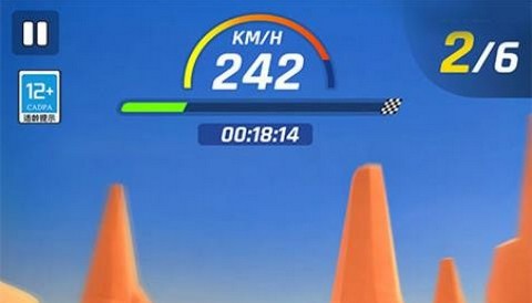 街头极速狂飙安卓版