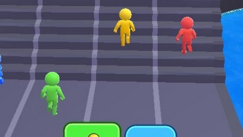 橡皮人奔跑官方版