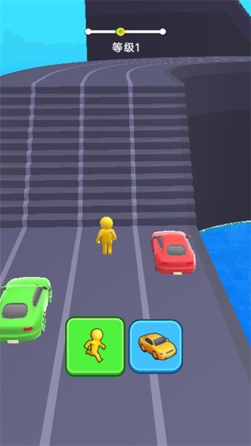 橡皮人奔跑官方版