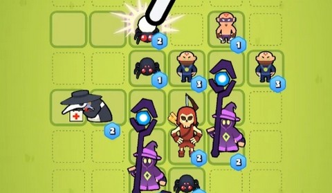 小队防御战斗冲刺官方版