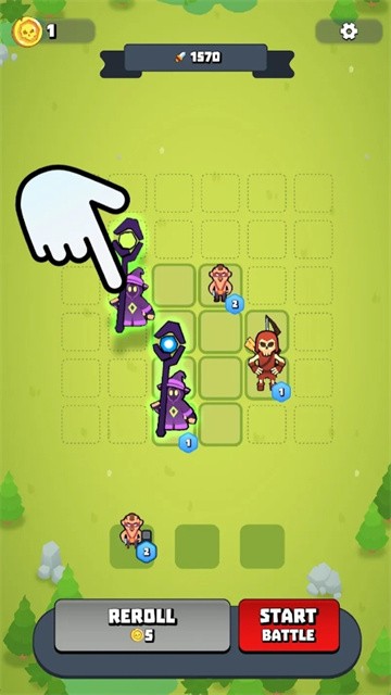 小队防御战斗冲刺官方版