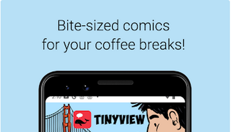 Tinyview漫画手机版