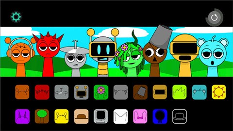 节奏盒子沙盒安卓版