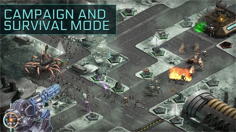 2112塔防生存手机版