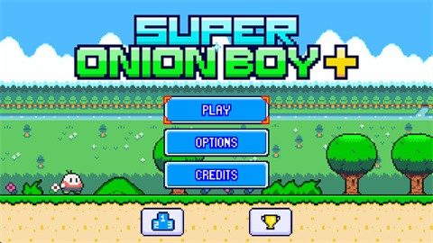 超级洋葱男孩+官方版