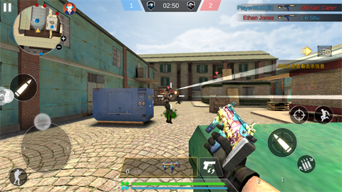 英雄无限火力安卓版