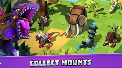 猎人起源最新版