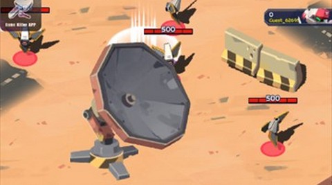 机器人竞技场最新版