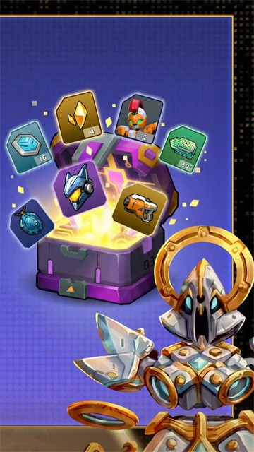 机器人竞技场最新版