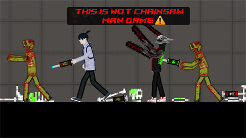 电锯恐怖游乐场免费版