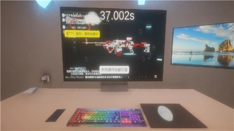 清雨毁号逃脱模拟器自制游戏