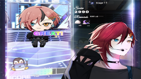 星光偶像少年版