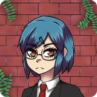 卡在墙中的少女正式版