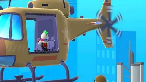 直升机逃脱3D最新版