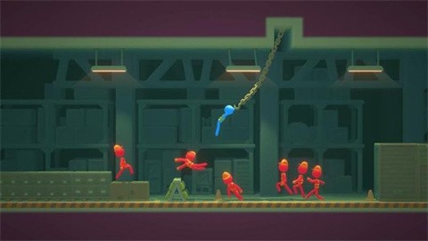 火柴人躲猫猫 (3)